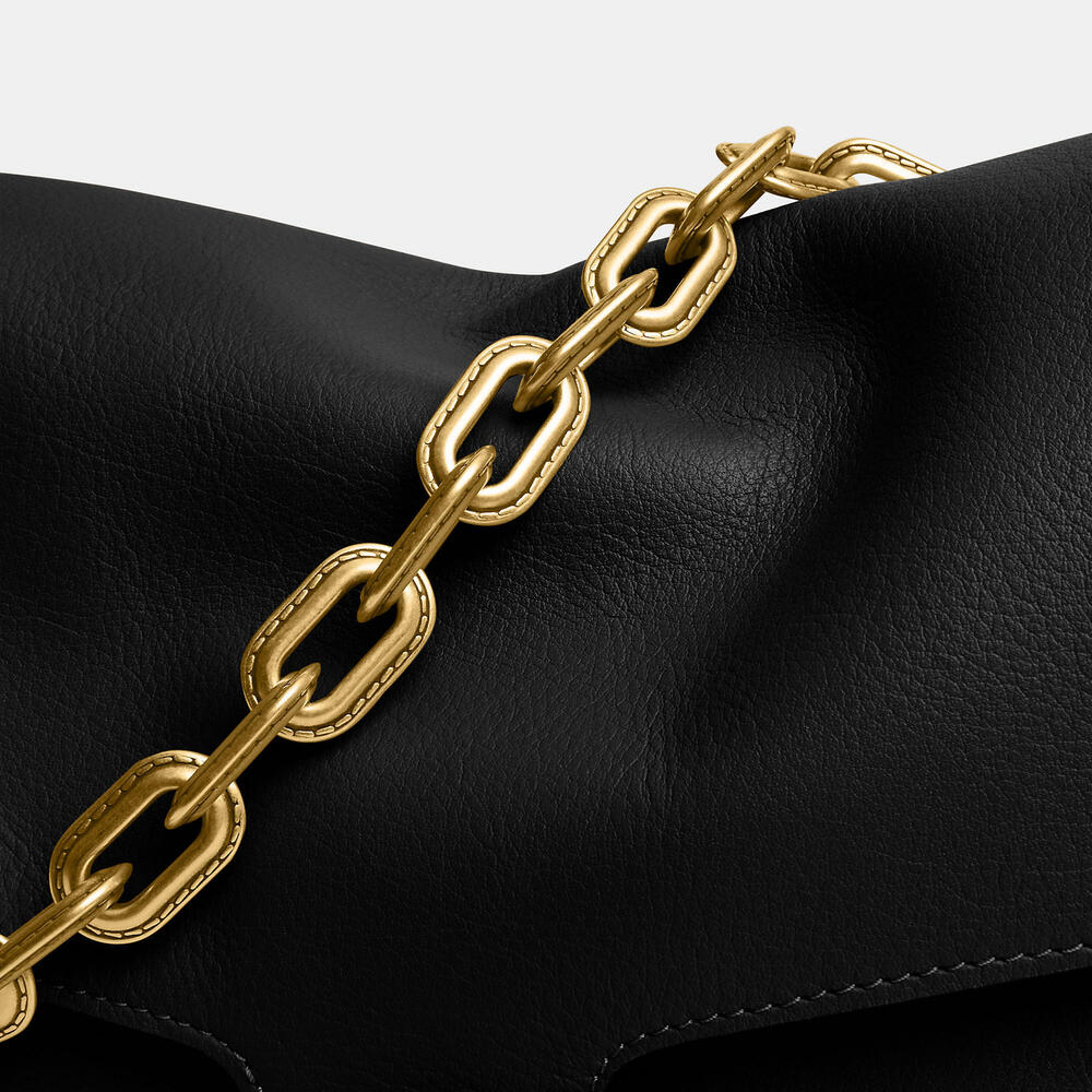 Coach Chain Tabby Shoulder Bag 30 - Picture 2 of 10